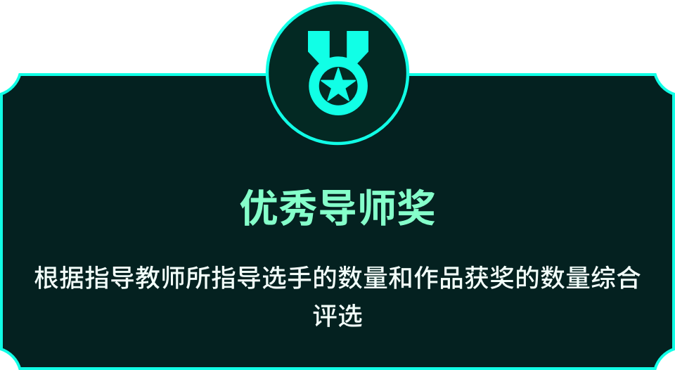 优秀导师奖